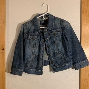 loft jean jacket